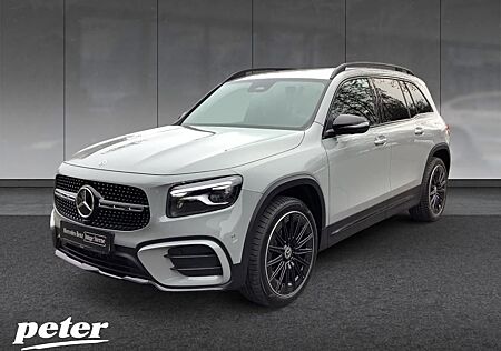 Mercedes-Benz GLB 220 d 4MATIC +AMG+NIGHT+20''+AHK+MBUX+8G+LED