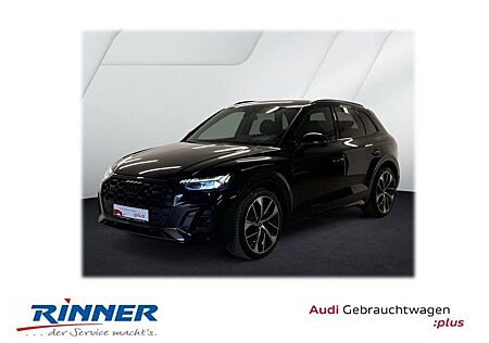 Audi SQ5 TDI quattro Matrix+Navi+HUD+360°+Opt.schwarz