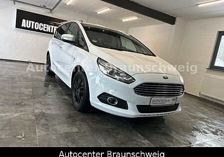 Ford S-Max Business 7 Sitzer