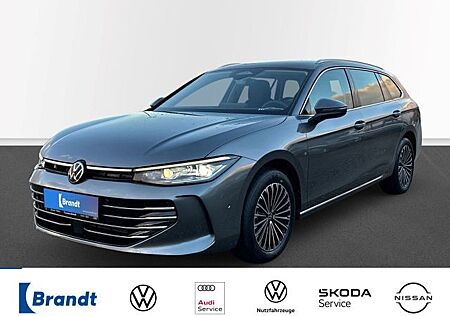 VW Passat Variant Volkswagen 1.5 eTSI Elegance DSG+MATRIX+HUD