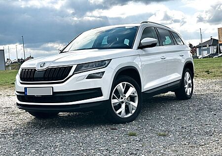 Skoda Kodiaq 2.0 TDI SCR 140kW DSG 4x4 Style