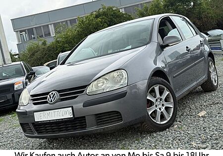 VW Golf Volkswagen V Lim. Trendline TÜV Bis 10.2025