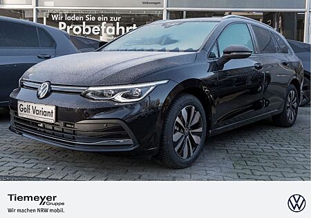 VW Golf Volkswagen Variant 1.5 TSI MOVE LIFE GanzJR NAVI LED K