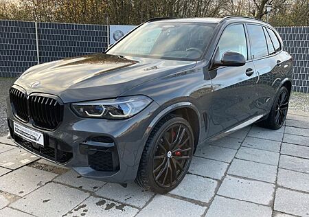 BMW X5 M50 i Standheiz. Glasd. Driv.AssistPr HUD!