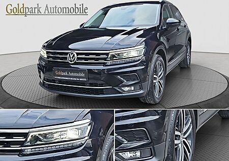 VW Tiguan Volkswagen 2.0 TDI Highline 4Motion/VOLL-LED/240PS/V