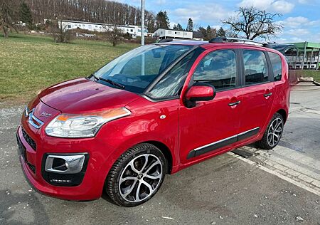 Citroën C3 Picasso Selection 1.HD Klima Ahk Tempomat