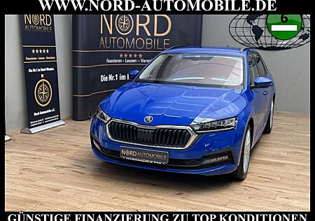 Skoda Octavia iV Combi Ambition 1.4 TSI DSG Kamera/18