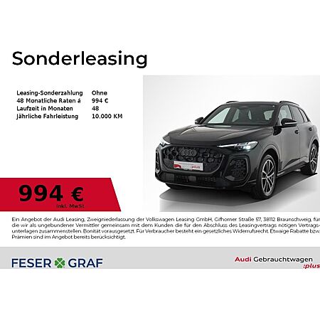 Audi Q5 leasen