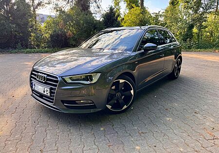Audi A3 2.0 TDI S line Sportback S line