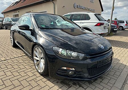 VW Scirocco Volkswagen 2.0 TDI 125 kW Team DSG/PANO/NAVI/XENON