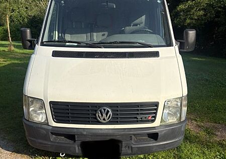 VW LT Volkswagen Transporter Camper
