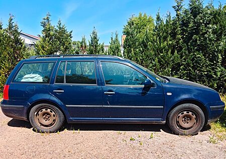 VW Golf Volkswagen 4 IV 1.9TDI Basis Variant Basis