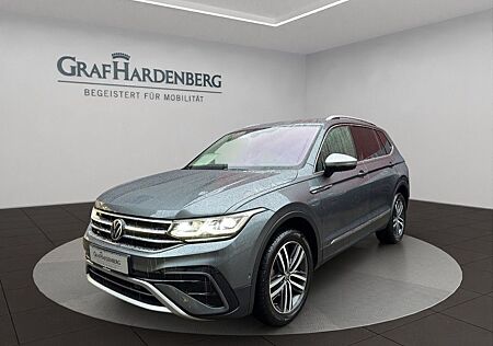 VW Tiguan Allspace Volkswagen Elegance 4Motion TDI DSG 7Sitze