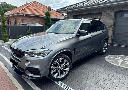 BMW X5 xDrive50i M-Performance HeadUp Kamera 360