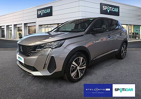 Peugeot 3008 1.2Mild Hybrid 136 Allure Pack Automatik 1.