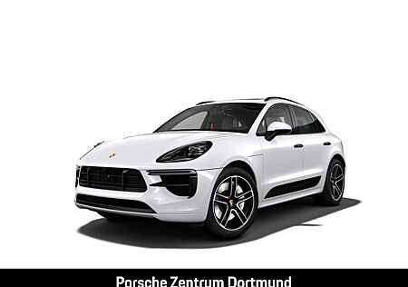 Porsche Macan GTS BOSE Luftfederung Surround View LED