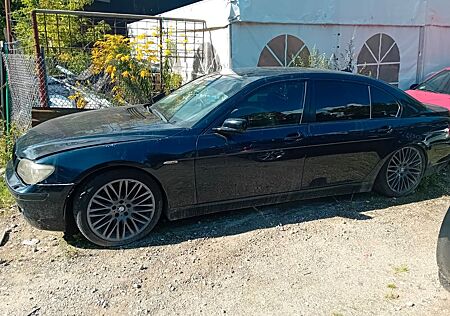 BMW 730 gebraucht kaufen BMW 730LD A -