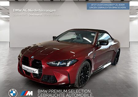 BMW M4 Competition M xDrive Cabrio Driv.Assist.Prof