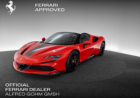 Ferrari SF90 gebraucht kaufen Ferrari SF90 Spider