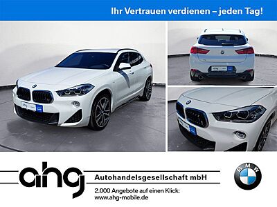 BMW X2 sDrive18d M Sport Sport Aut. Klimaautomatik P