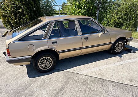 Opel Ascona