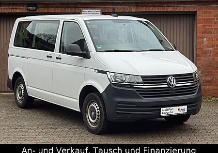 VW T6 Transporter Volkswagen 9-Sitze AHK,PDC,SHZ,Tüv&Insp Neu