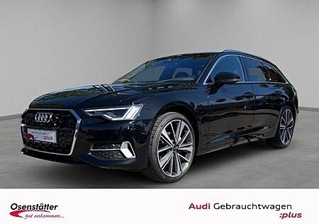 Audi A6 Avant 40 TDI advanced qu Matrix AHK Standhzg