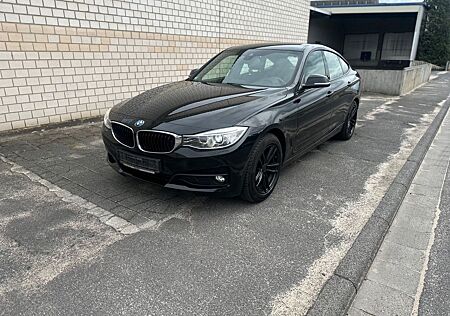 BMW 318 Baureihe 3 Gran Turismo d
