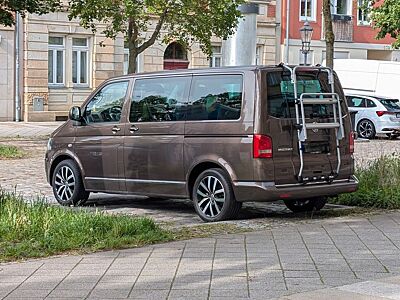 Volkswagen T5.2 Multivan Highline Campingausbau Drehsitze
