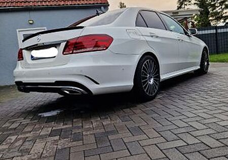 Mercedes-Benz E 220 BlueTEC BlueEFF. Edition Autom. Edition