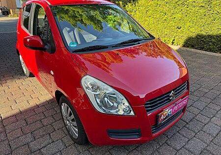 Suzuki Splash , erst 26000 Km, sehr gepflegt