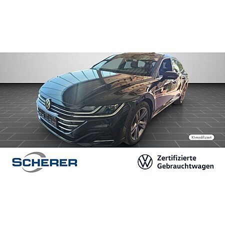 VW Arteon leasen