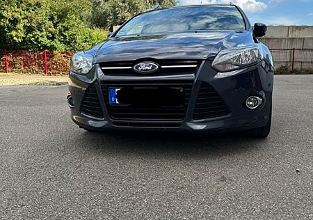 Ford Focus 2,0 TDCi AUTOMATIK RÜCKFAHRKAMERA