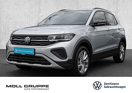 VW T-Cross Volkswagen 1.0 TSI Life NAVI LED LM ACC PARKASS