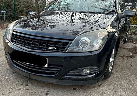 Opel Astra H GTC 1.8 16V 125PS Irmscher