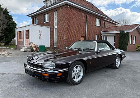 Jaguar XJS Autom/Leder/Klima/DeutschesModell