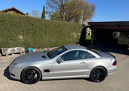 Mercedes-Benz SL 55 AMG