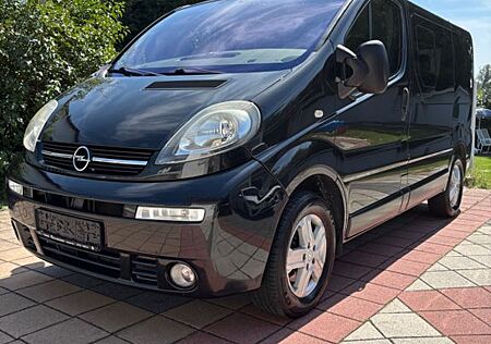 Opel Vivaro Life WESTFALIA - Bus / Camper TÜV/AU02/27