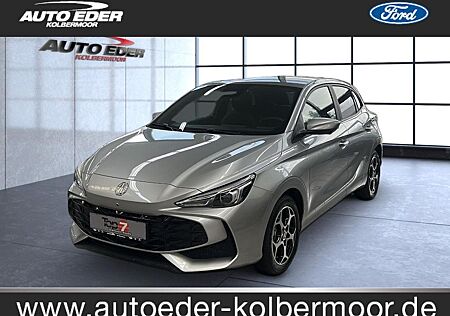 MG MG3 Hybrid Luxury 7 J. Garantie ab EZ Bluetooth