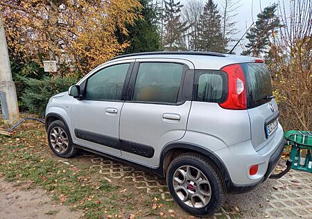 Fiat Panda 0.9 8V TwinAir WILD 4X4 Start&Stopp WI...