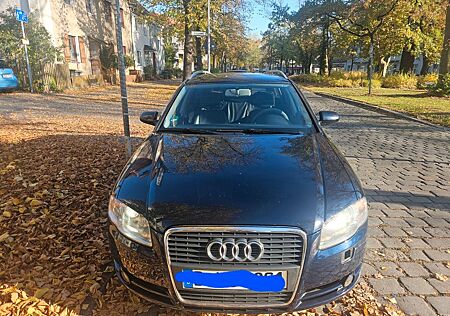 Audi A4 2.5 TDI Avant -