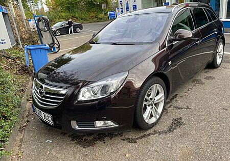 Opel Insignia Sports Tourer 2.0 CDTI 150 Jah. Ope...