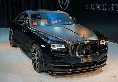 Rolls-Royce Wraith Onyx Concept