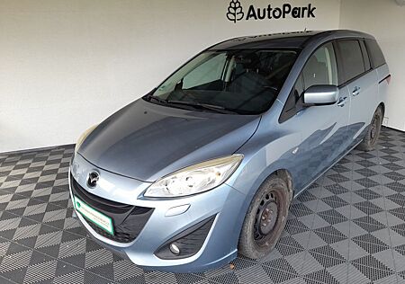 Mazda 5 Center-Line