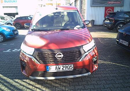 Nissan Townstar Kombi L2 Tekna 7 Sitzer