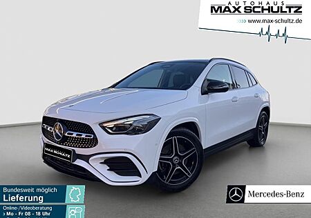 Mercedes-Benz GLA 250 4M AMG*NIGHT*AHK*PANO*MULTIB*KEYL*360°