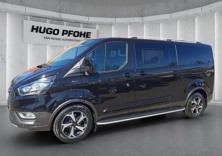 Ford Tourneo Custom Active 320 L2H1 2.0 EB Autom AHK