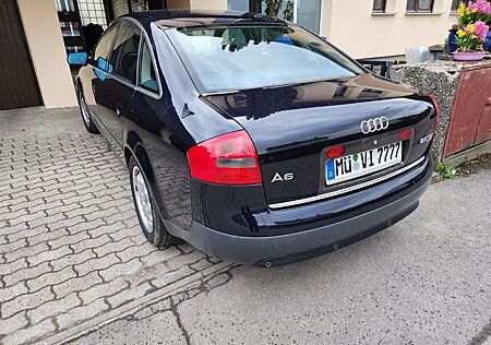 Audi A6 2.5 TDI 132kW tiptronic quattro Sonderpreis!