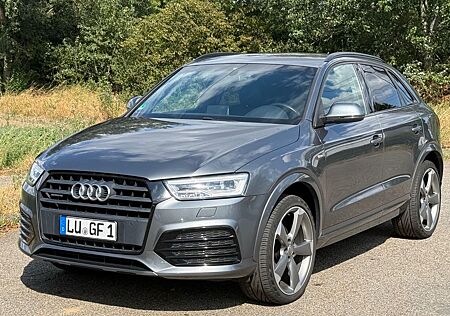 Audi Q3 2.0 TDI quattro S tronic 135kW sport