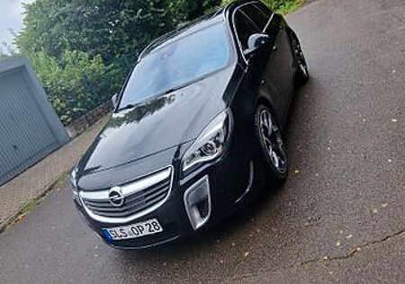 Opel Insignia Sports Tourer OPC Unlimited 2.8 T 4...